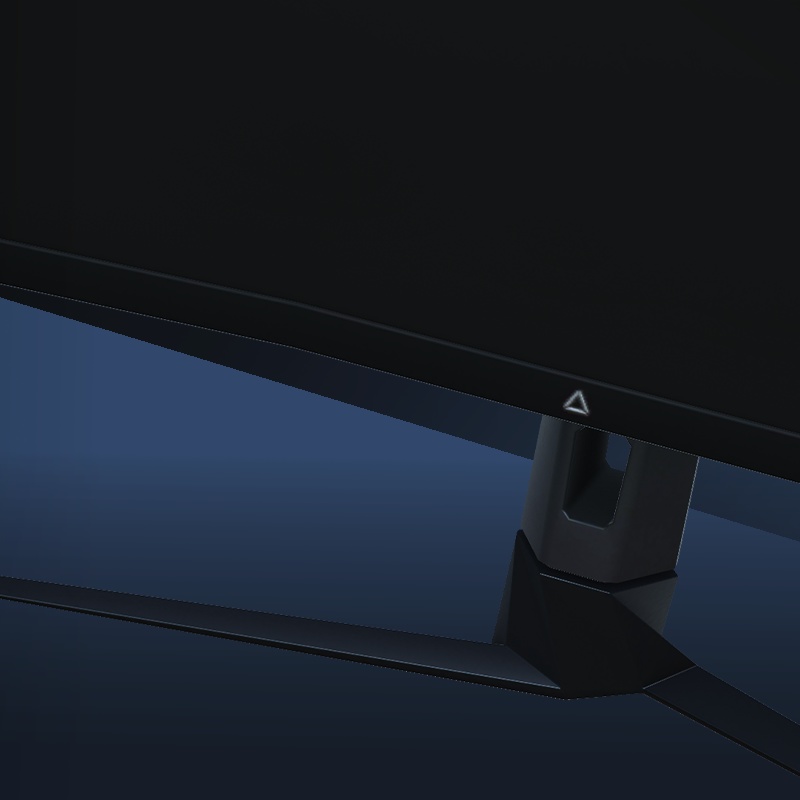 【3Dモデル】PCモニター 32:9セット