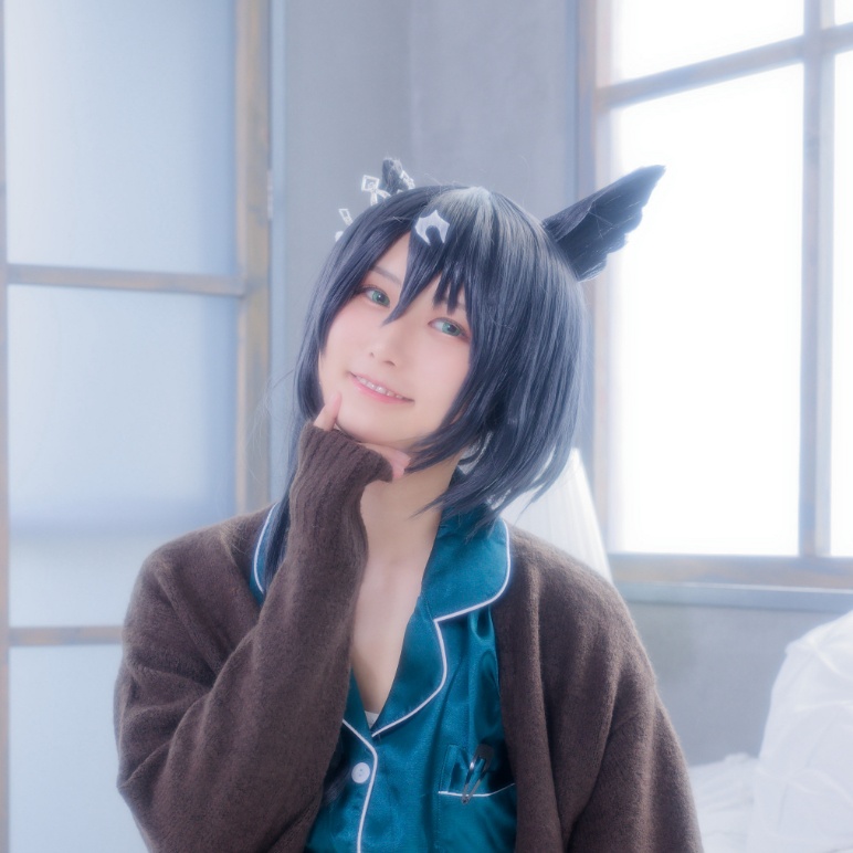 【Sweet dreams】サトノクラウンのパジャマ写真集セット