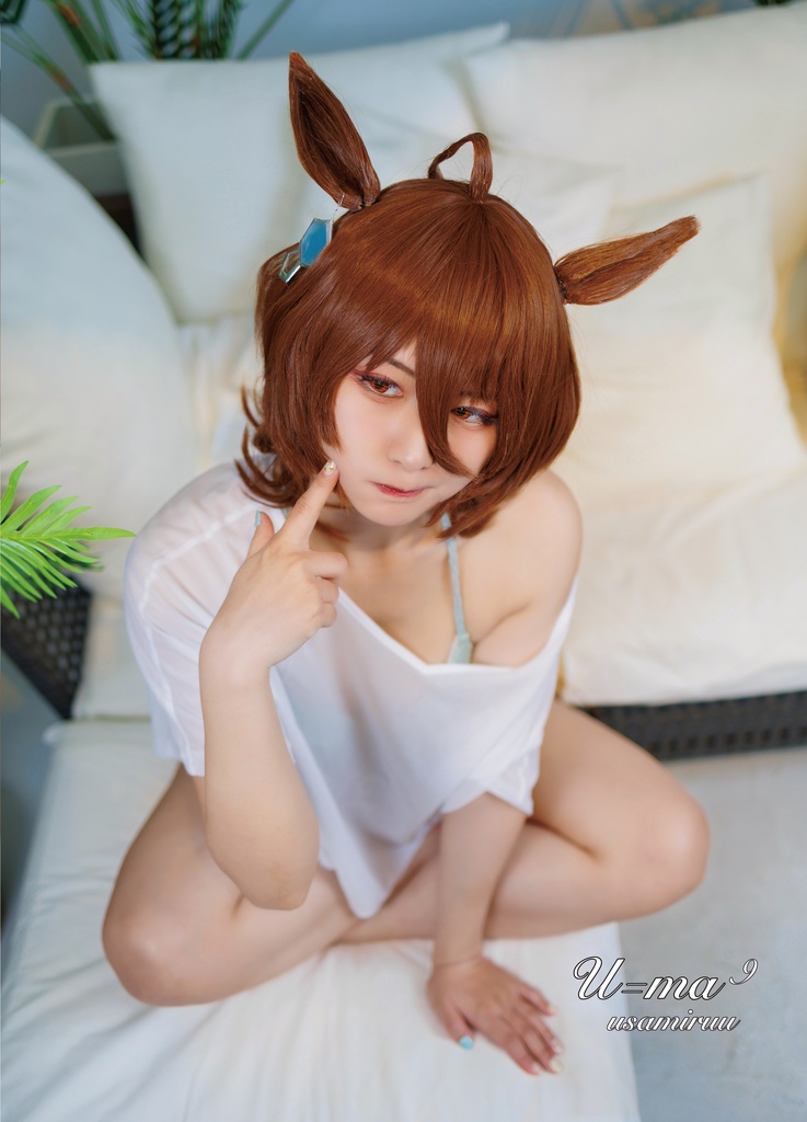 C106 アグネスタキオン　夏休み4点セット🌻
