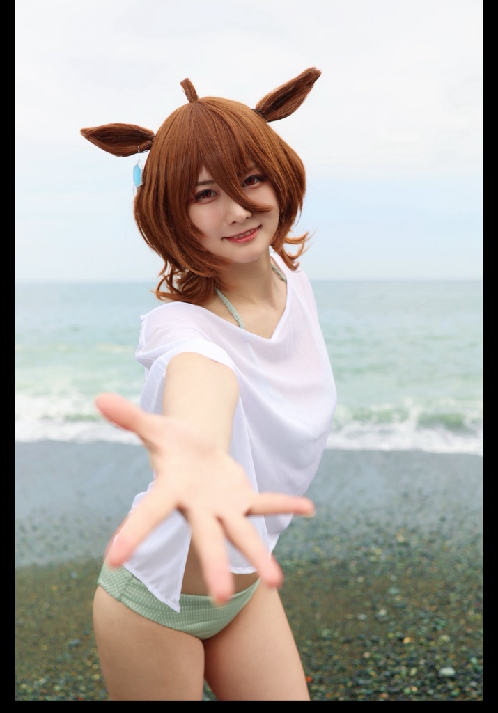 C106 アグネスタキオン 「U=ma9」🌻