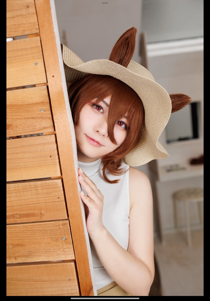 C106 アグネスタキオン 「U=ma9」🌻