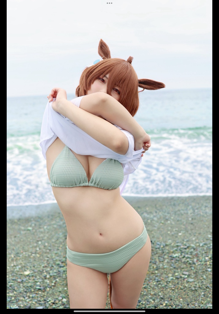 C106 アグネスタキオン 「U=ma9」🌻