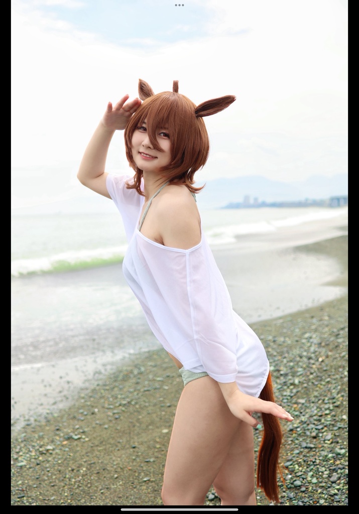 C106 アグネスタキオン 「U=ma9」🌻