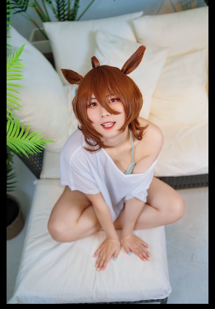 C106 アグネスタキオン 「U=ma9」🌻