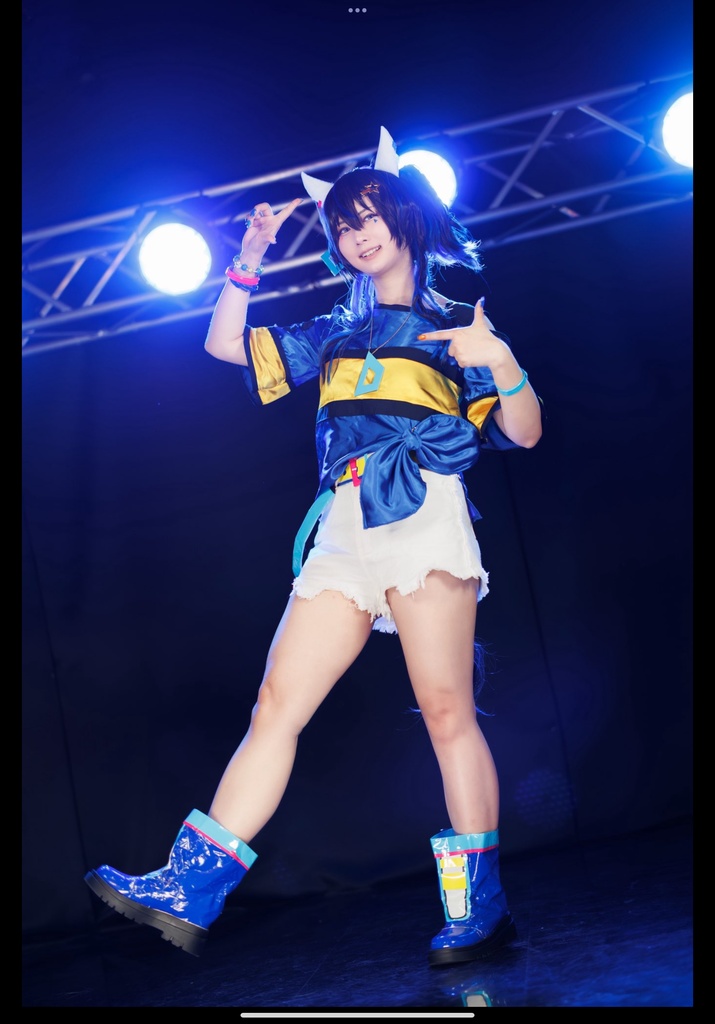 C106 ダイタクヘリオス 写真集🎶