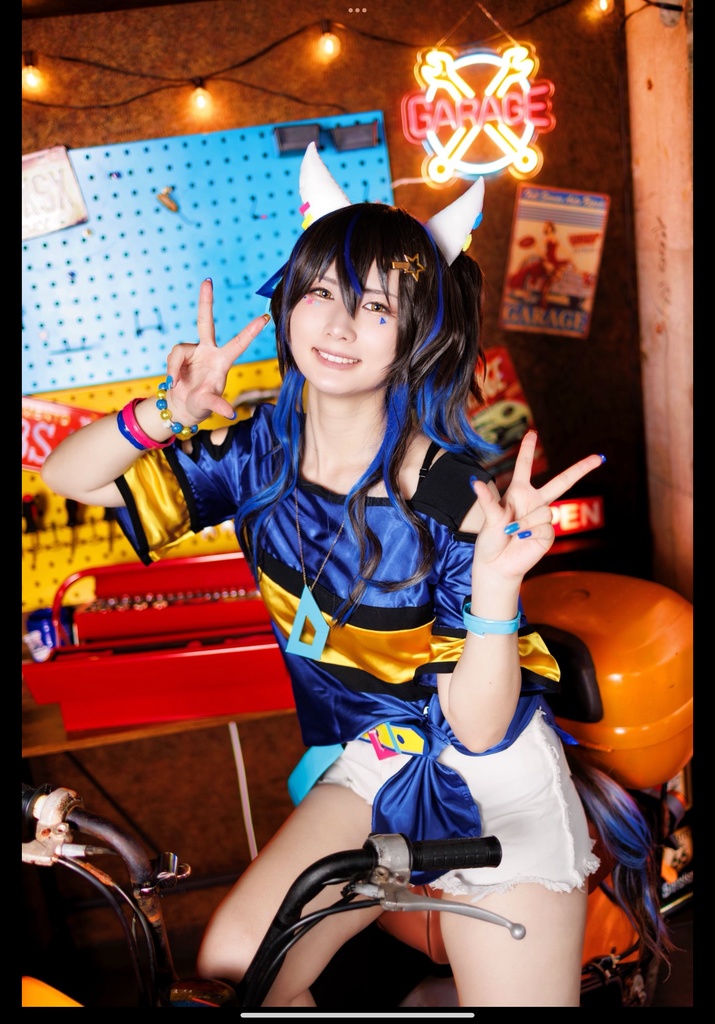 C106 ダイタクヘリオス 写真集🎶