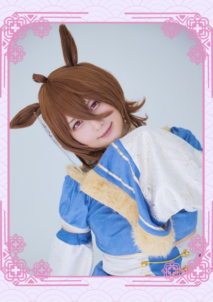 C108 新刊!キョンシータキオン写真集『U=maX:sideB』<ノベルティ付き>