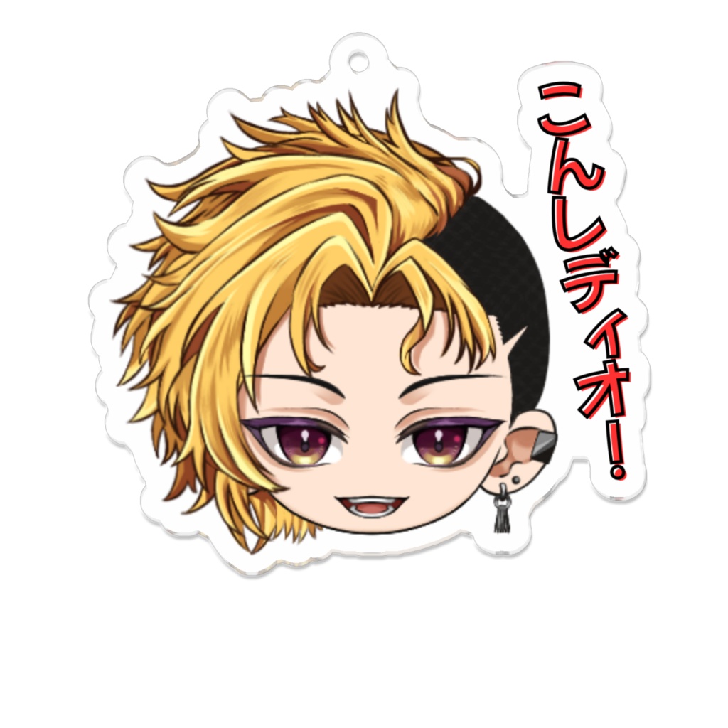 ミニマムフェイス・ノーマル