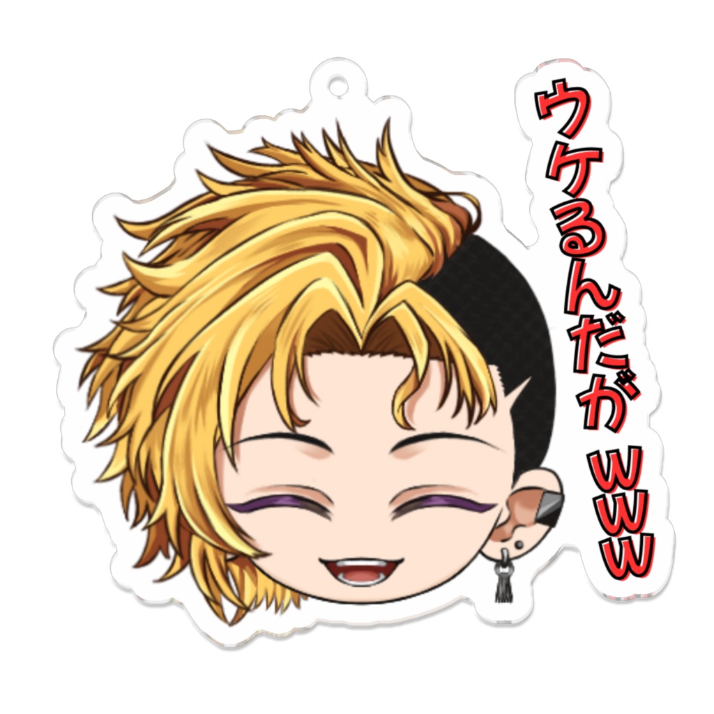 ミニマムフェイス(笑)