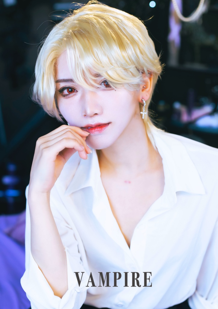 【創作写真集】vampire.