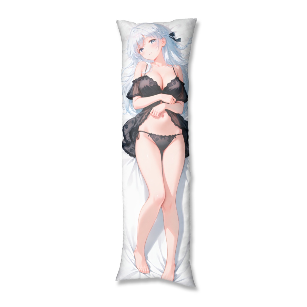 抱き枕カバーVol,02 結城るり