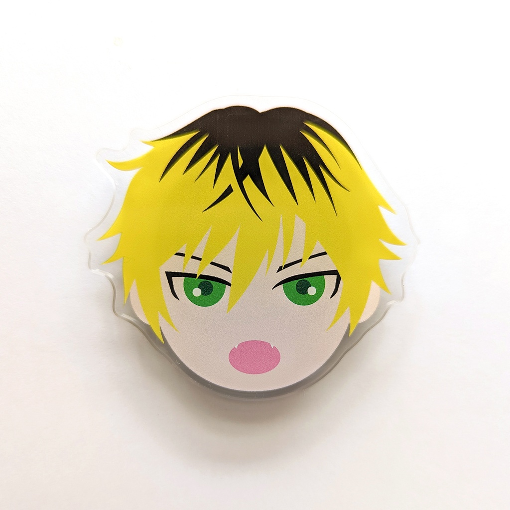 ファルク　スマホグリップ