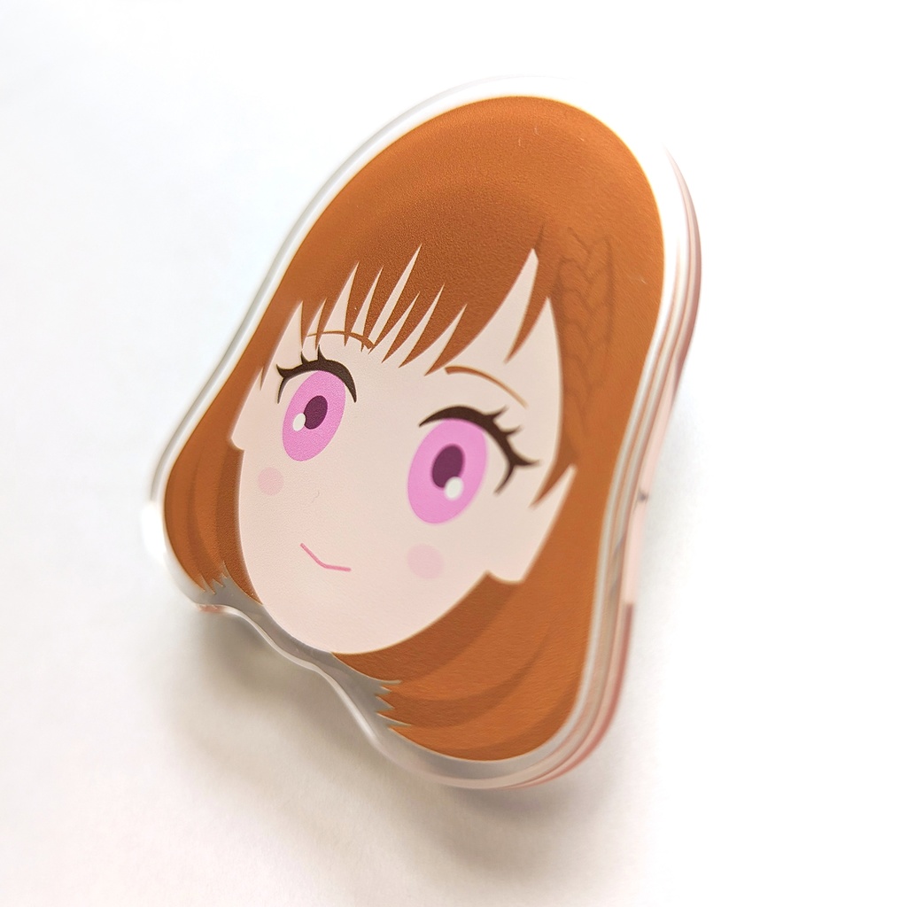 ミシェル スマホグリップ