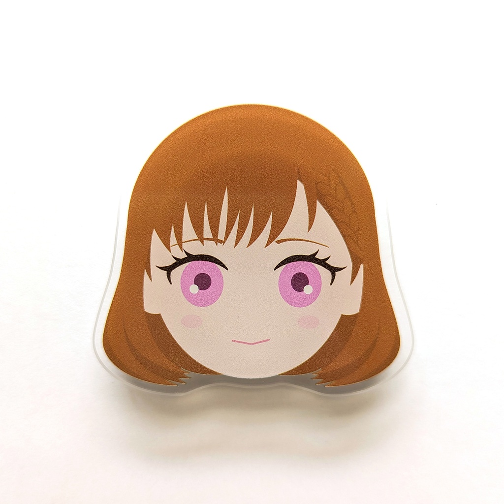 ミシェル　スマホグリップ