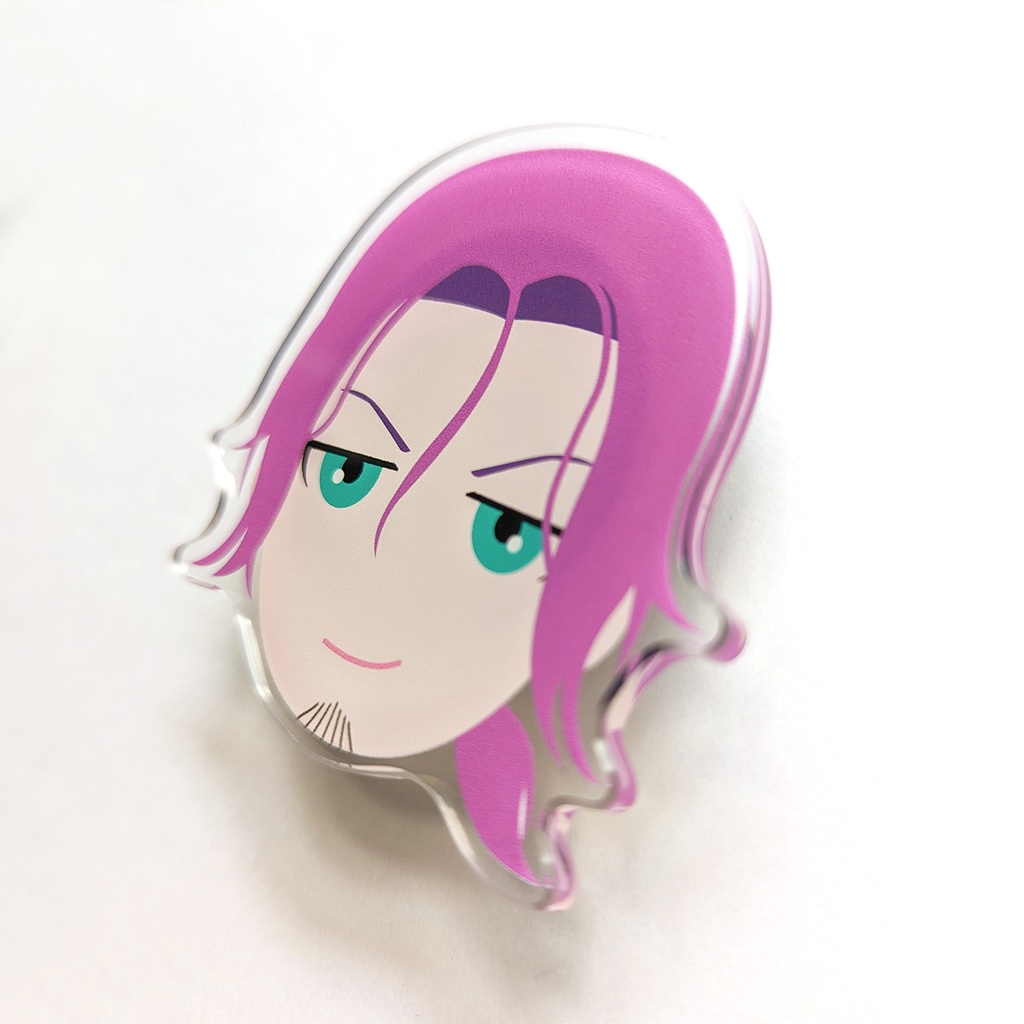 ガスパル スマホグリップ