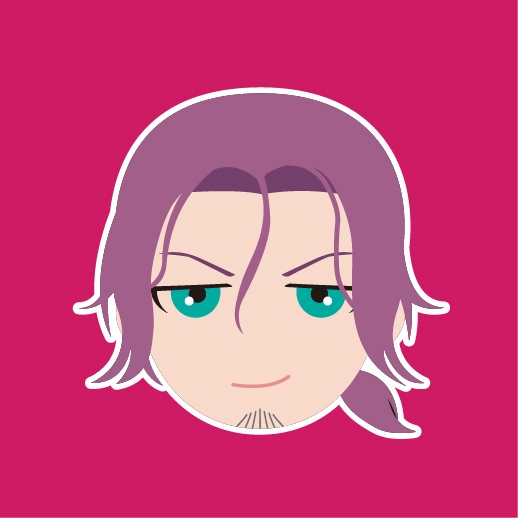 ガスパル スマホグリップ