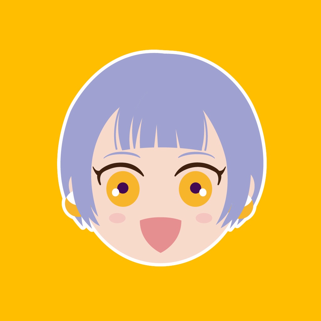 アメリー スマホグリップ