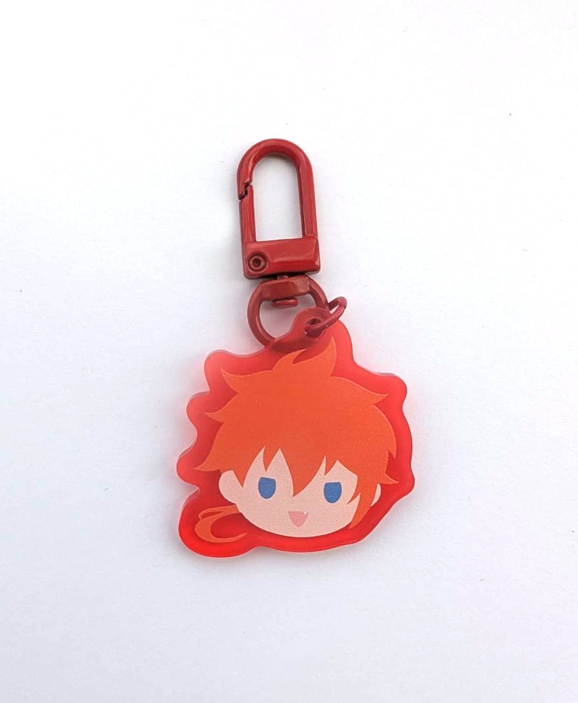 レオ　アクリルキーホルダー