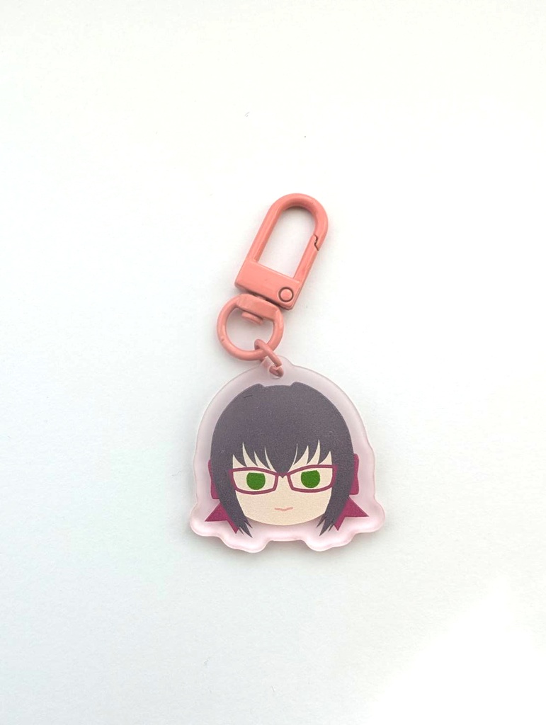 ヴァネッサ　アクリルキーホルダー