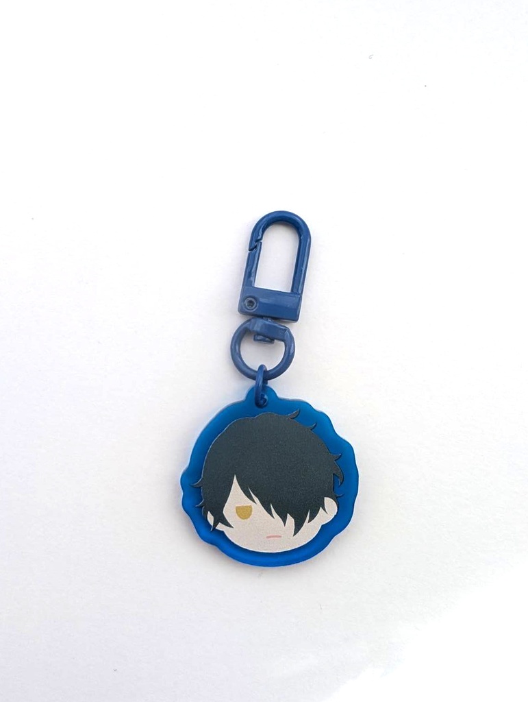 エド　アクリルキーホルダー