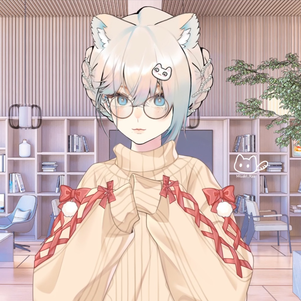 【VTS】【VTuber向け】 ✨⛄「暖かいセーターを着てウインターを過ごしましょう!」⛄✨