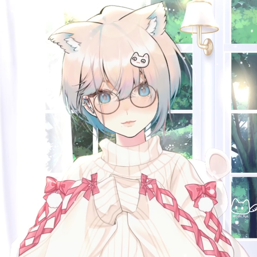 【VTS】【VTuber向け】 ✨⛄「暖かいセーターを着てウインターを過ごしましょう!」⛄✨