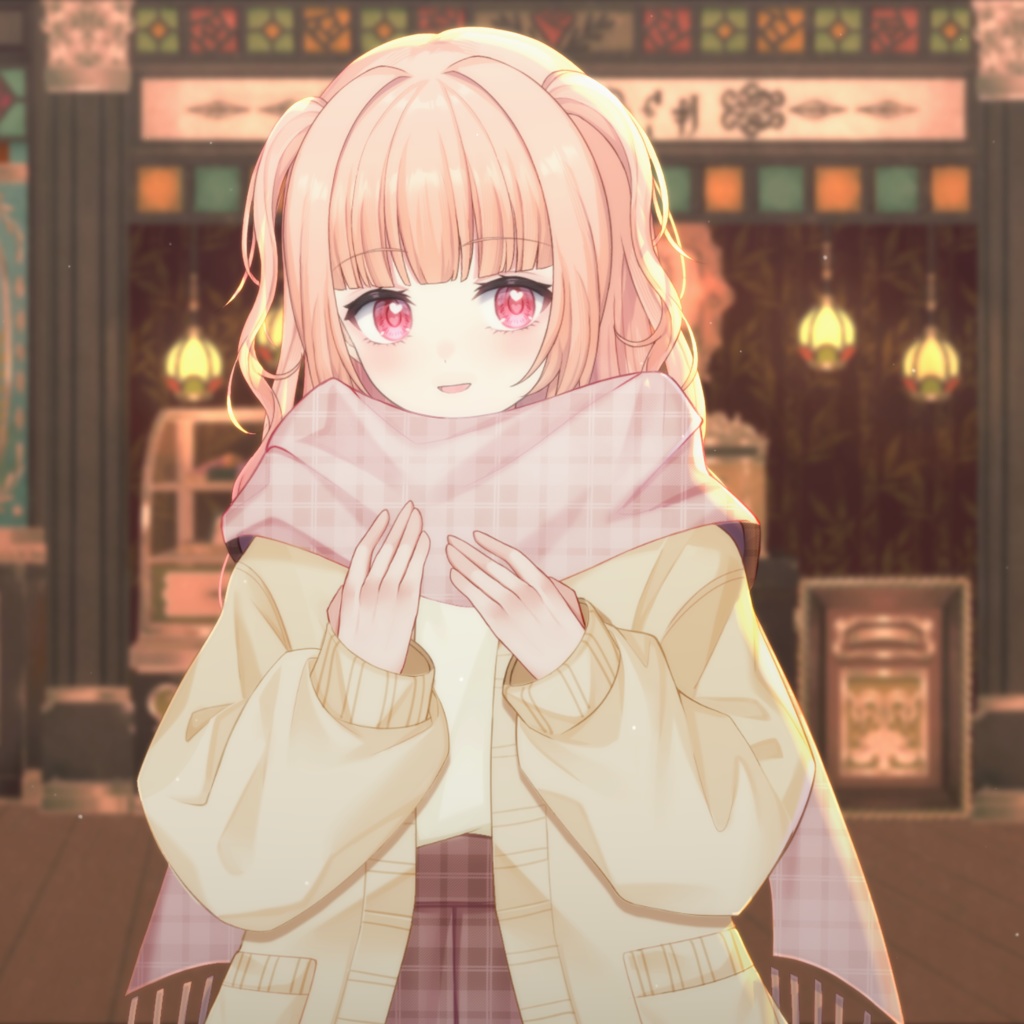 【VTS】【VTuber向け】💝手持ち物交換可能💝【live2d衣装アクセサリー】