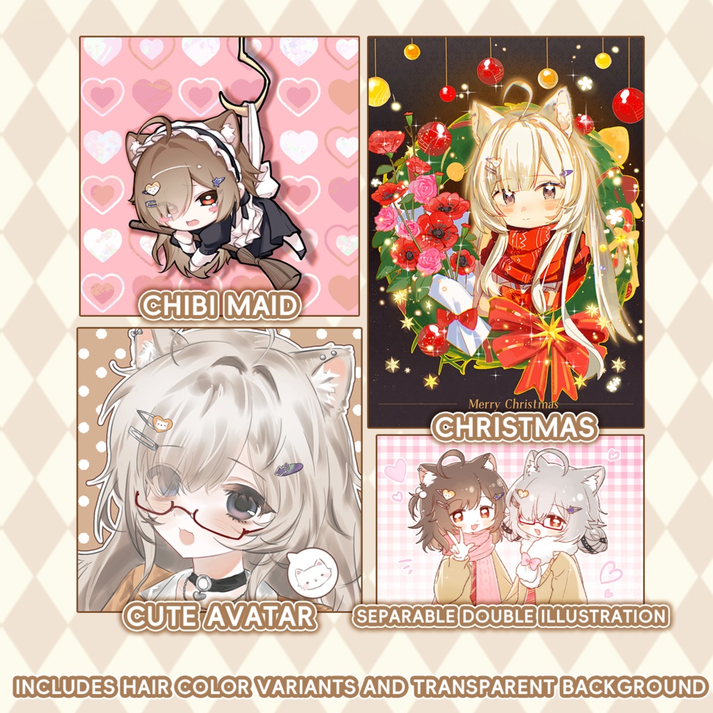 【Live2D Model/live2dモデル】楓糖可可🤎Ultra-high precision!!🤎JK🍁Generic Model