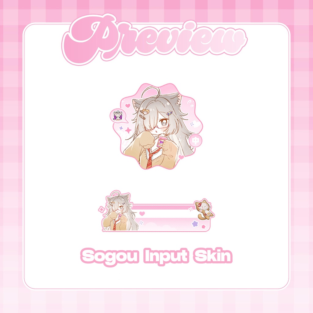 【Live2D Model/live2dモデル】楓糖可可🤎Ultra-high precision!!🤎JK🍁Generic Model