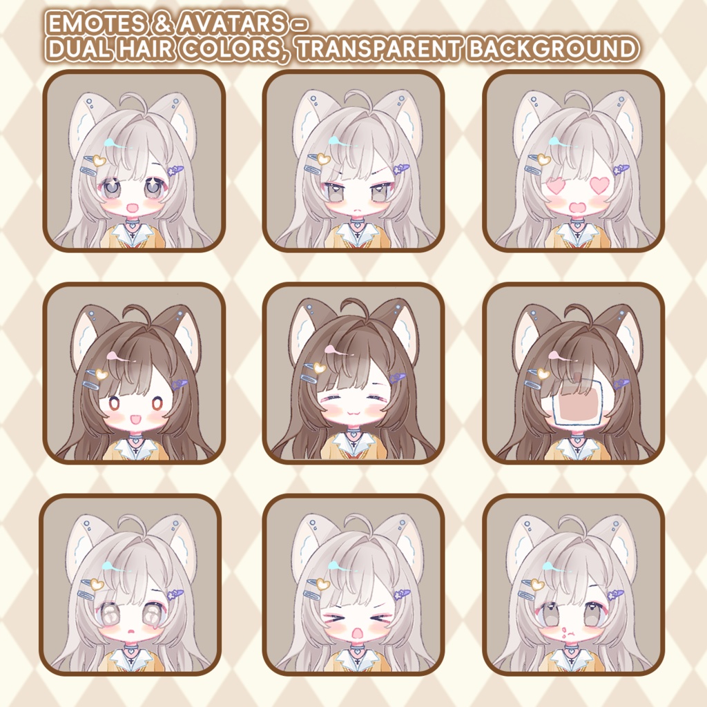 【Live2D Model/live2dモデル】楓糖可可🤎Ultra-high precision!!🤎JK🍁Generic Model