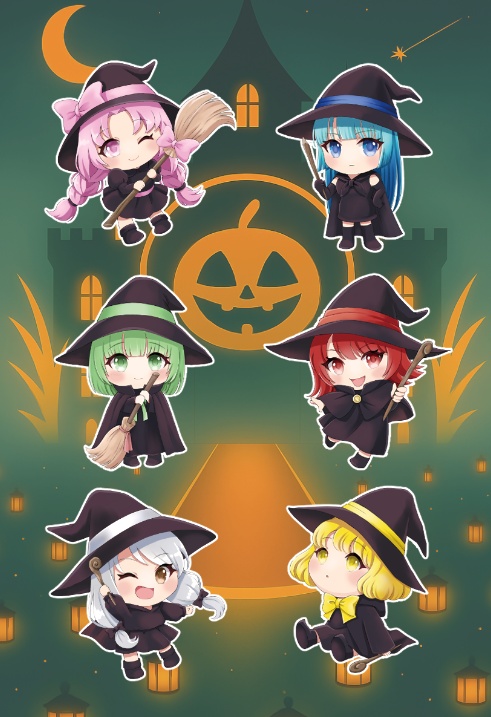 魔女マジョリティ