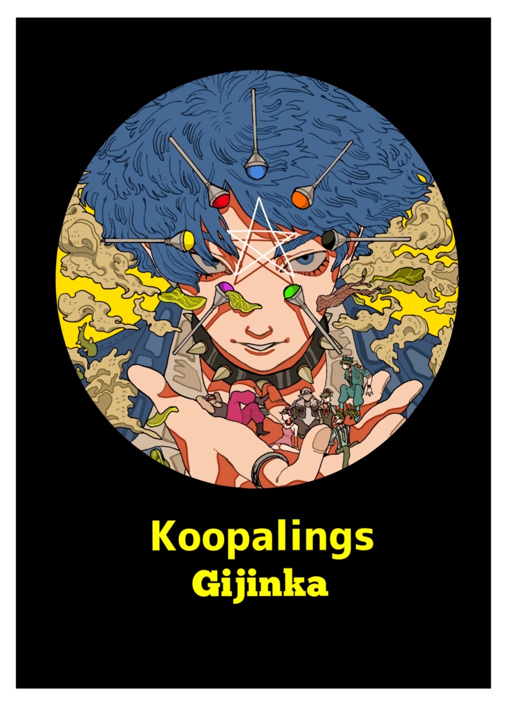 Koopalings Gijinka 