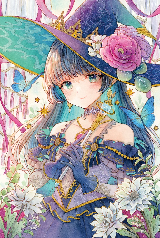 【自家通販】作品集「Pleochroism」
