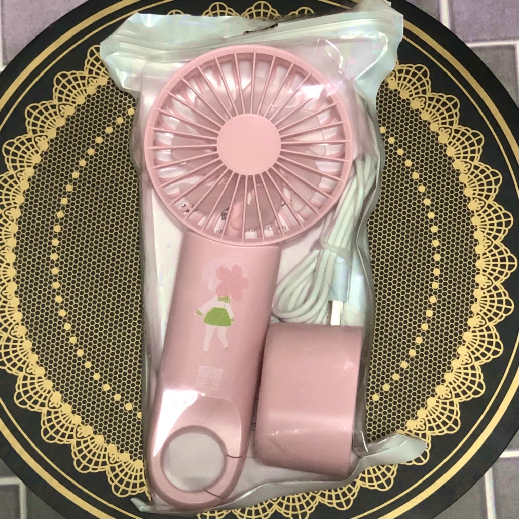 せいせきたん🌸ハンディファン