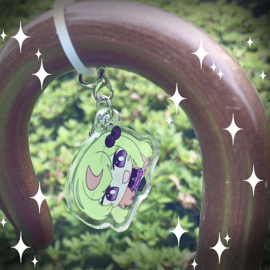 あみだま☔アンブレラマーカー