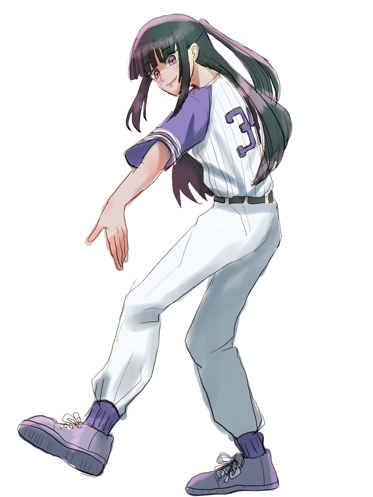 アルトリさん向け立ち絵2