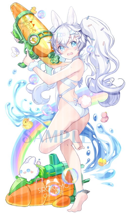 オリジナルアクリルスタンド