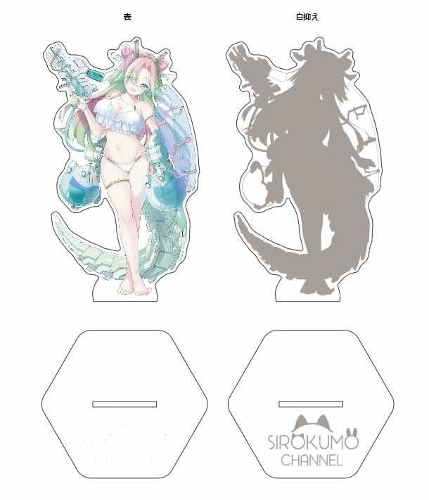 干~支っとね!干支擬人化アクリルスタンド