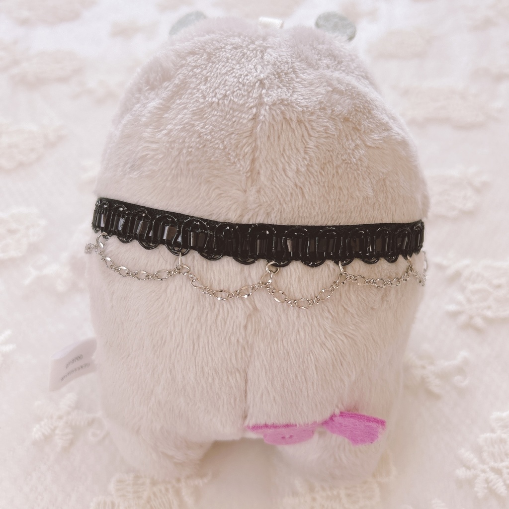 モンぬい用 手錠チェーンチョーカー⛓️