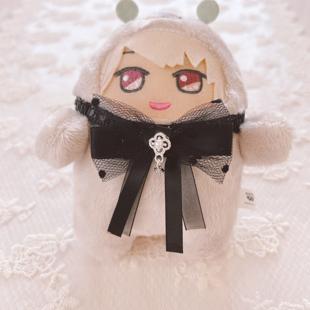 モンぬい用 リボンタイ• チョーカー