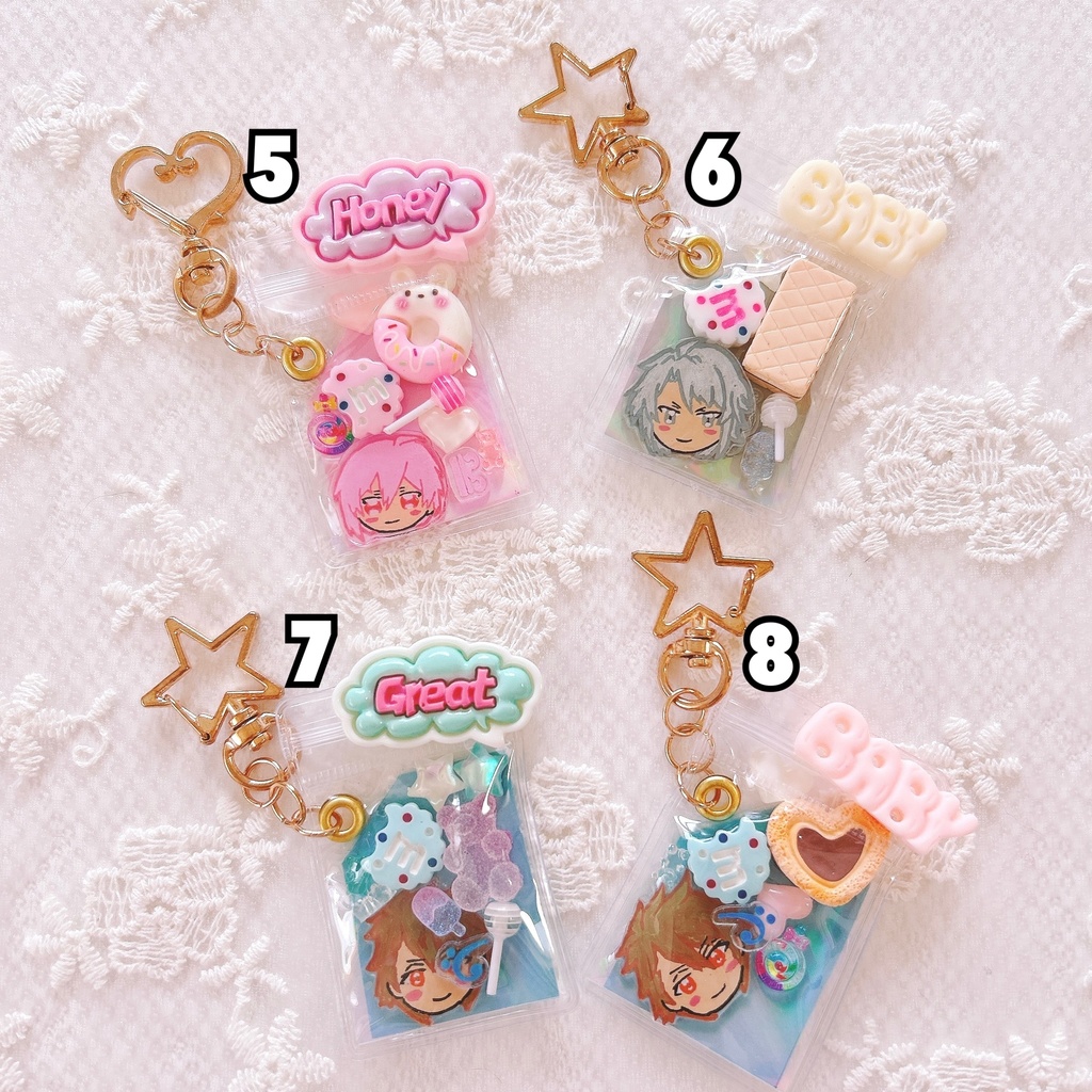 キャンディバック【リバーレ•トリガー】