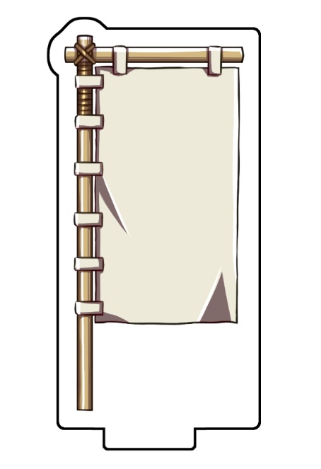 アクリルスタンド 7人のサムライセット(7種類+おまけ1種類)