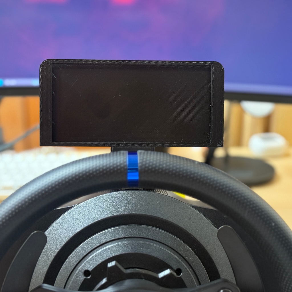 T300RS専用スマホモニター台