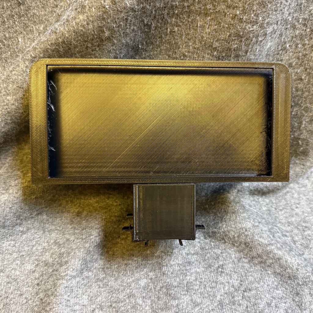 T300RS専用スマホモニター台