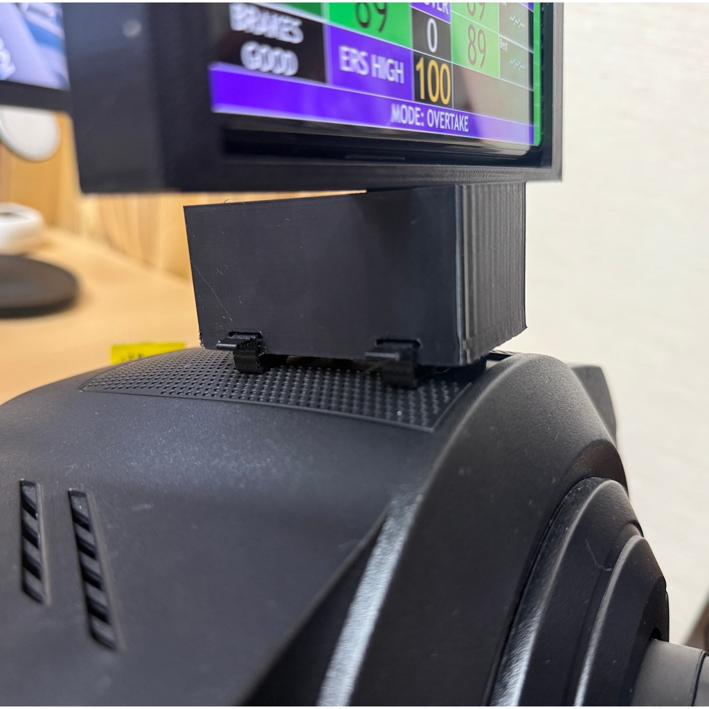 T300RS専用スマホモニター台