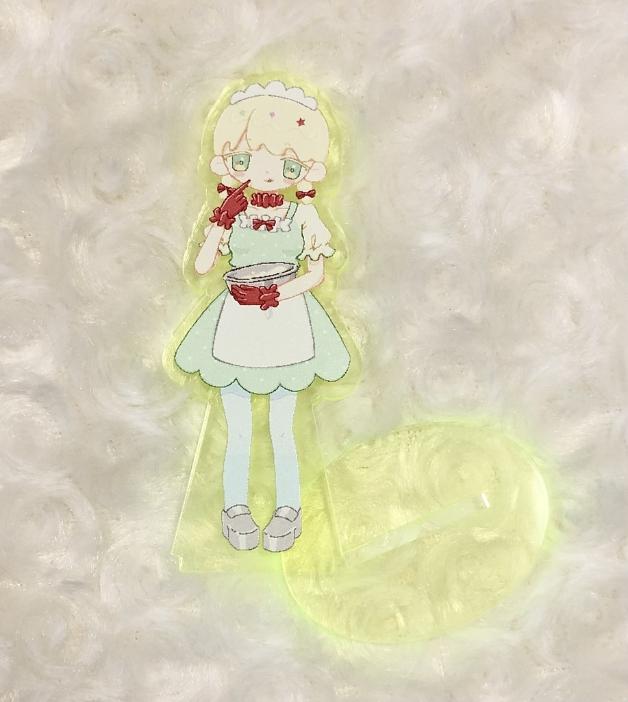 アクリルスタンド
