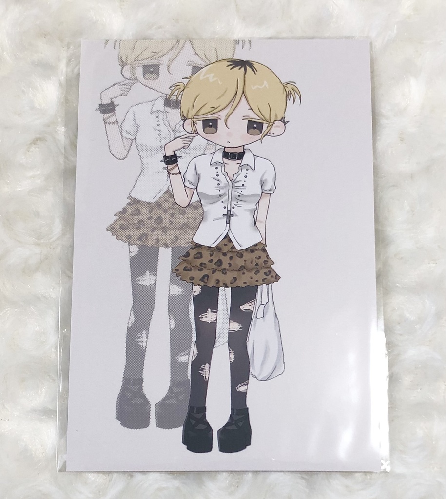 ポストカード全2種