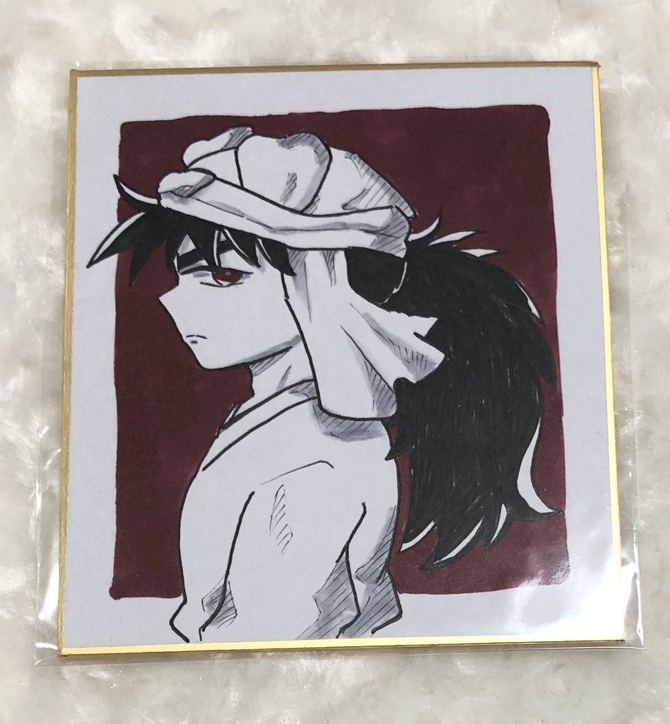 【忍たま】ミニ色紙 全11種