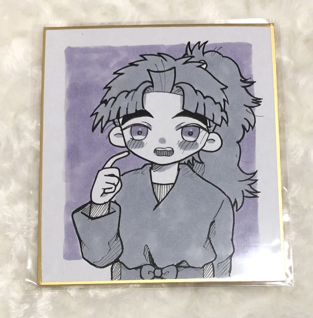 【忍たま】ミニ色紙 全11種
