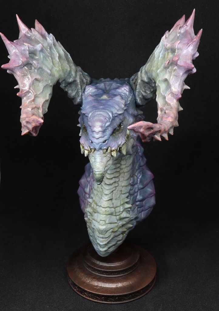 BigHorn Dragon 未塗装ガレージキット